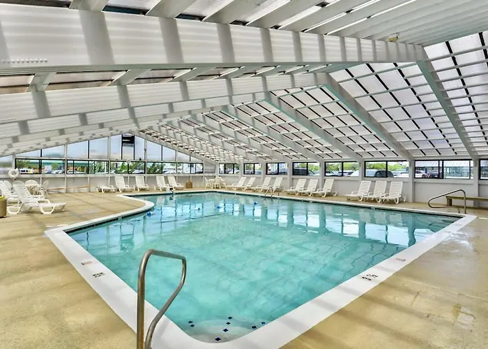 22nd Floor Oceanfront Century I With Ocean Views Washer & Dryer Wifi & Shared Pool Hébergement de vacances *