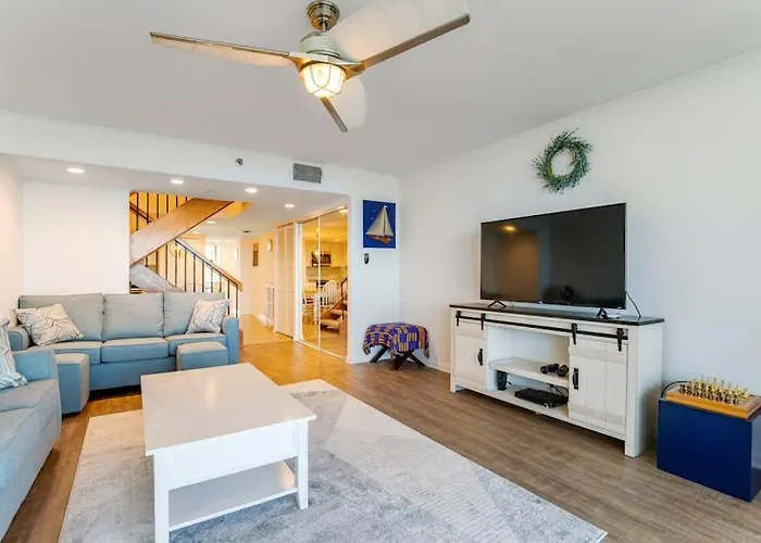 22nd Floor Oceanfront Century I With Ocean Views Washer & Dryer Wifi & Shared Pool Holiday home Ocean City