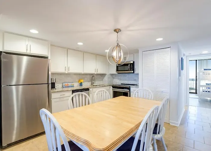 22nd Floor Oceanfront Century I With Ocean Views Washer & Dryer Wifi & Shared Pool * Ocean City