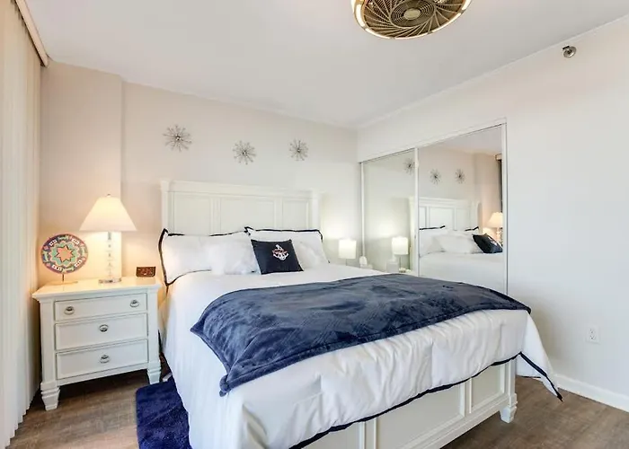 22nd Floor Oceanfront Century I With Ocean Views Washer & Dryer Wifi & Shared Pool Holiday home