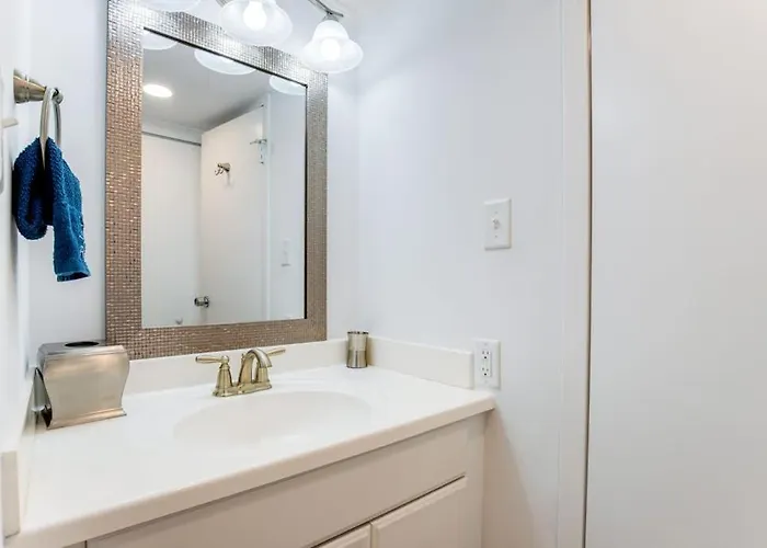 22nd Floor Oceanfront Century I With Ocean Views Washer & Dryer Wifi & Shared Pool *