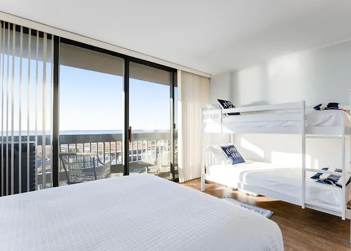 22nd Floor Oceanfront Century I With Ocean Views Washer & Dryer Wifi & Shared Pool Holiday home