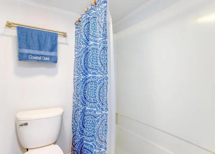 Holiday home 22nd Floor Oceanfront Century I With Ocean Views Washer & Dryer Wifi & Shared Pool Ocean City