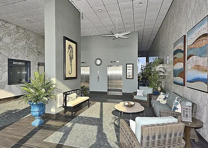 22nd Floor Oceanfront Century I With Ocean Views Washer & Dryer Wifi & Shared Pool Holiday home Ocean City