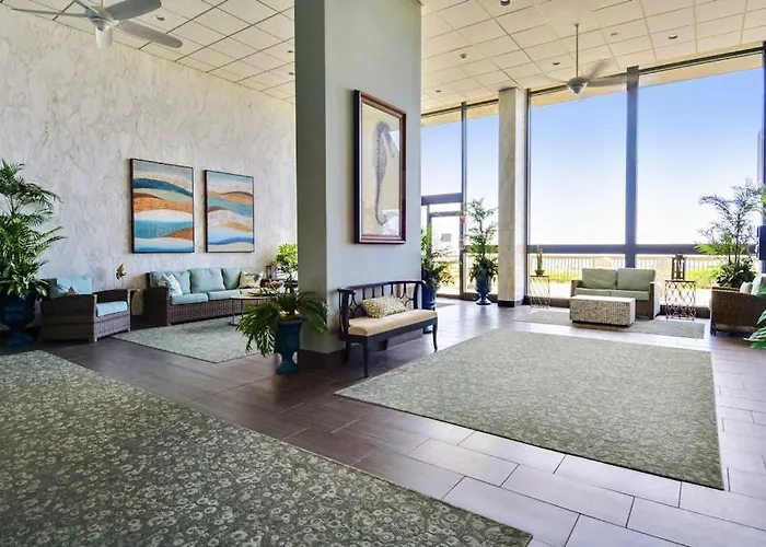 22nd Floor Oceanfront Century I With Ocean Views Washer & Dryer Wifi & Shared Pool